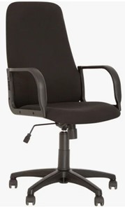 Кресло для офиса DIPLOMAT (PL64) ткань CAGLIARI C11 в Бердске