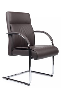 Офисное кресло Gaston-SF (9364), коричневый в Новосибирске - предосмотр