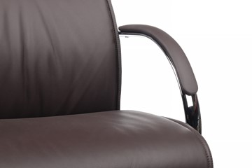 Офисное кресло Gaston-SF (9364), коричневый в Новосибирске - предосмотр 5