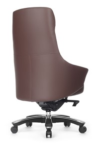 Офисное кресло Jotto (A1904), коричневый в Новосибирске - предосмотр 3