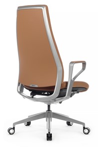 Офисное кресло Zen (01E), оранжевый в Новосибирске - предосмотр 3