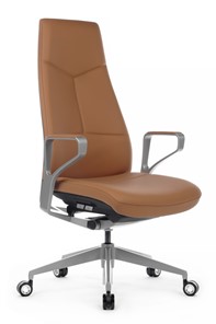 Офисное кресло Zen (01E), оранжевый в Новосибирске - предосмотр