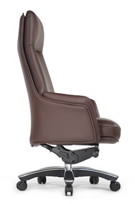 Кресло для офиса Batisto (A2018), коричневый в Новосибирске - предосмотр 2