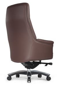 Кресло для офиса Batisto (A2018), коричневый в Новосибирске - предосмотр 3