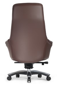 Кресло для офиса Batisto (A2018), коричневый в Новосибирске - предосмотр 4