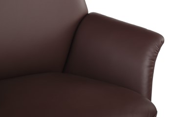 Кресло для офиса Batisto (A2018), коричневый в Новосибирске - предосмотр 7