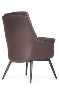 Офисное кресло Batisto-ST (C2018), коричневый в Новосибирске - предосмотр 2