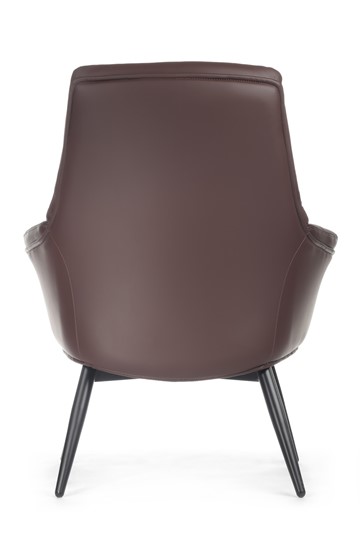 Офисное кресло Batisto-ST (C2018), коричневый в Новосибирске - изображение 3