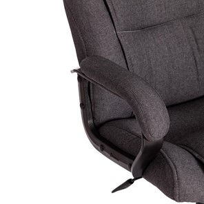 Офисное кресло BERGAMO (22) ткань, темно-серый, F68 арт.19397 в Новосибирске - предосмотр 8