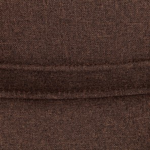 Офисное кресло BERGAMO Хром (22) ткань, коричневый, 3М7-147 арт.19398 в Новосибирске - предосмотр 10