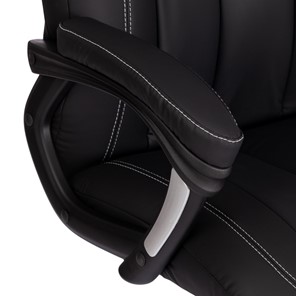 Офисное кресло BOSS Lux, кож/зам, черный, арт.21151 в Новосибирске - предосмотр 7