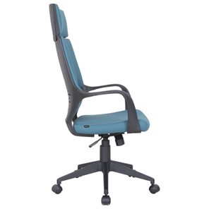 Компьютерное кресло Brabix Premium Prime EX-515 (ткань, голубое) 531568 в Новосибирске - предосмотр 2