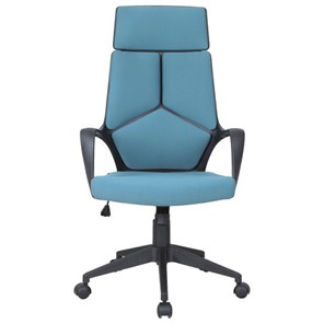 Компьютерное кресло Brabix Premium Prime EX-515 (ткань, голубое) 531568 в Новосибирске - предосмотр 3