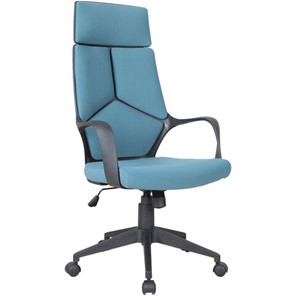 Компьютерное кресло Brabix Premium Prime EX-515 (ткань, голубое) 531568 в Бердске