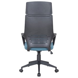Компьютерное кресло Brabix Premium Prime EX-515 (ткань, голубое) 531568 в Новосибирске - предосмотр 4