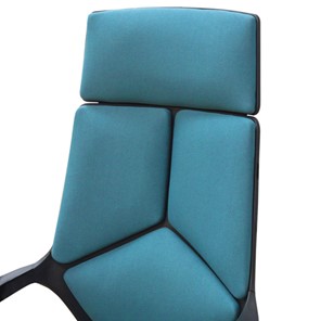 Компьютерное кресло Brabix Premium Prime EX-515 (ткань, голубое) 531568 в Новосибирске - предосмотр 5