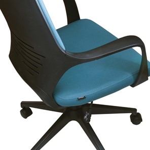 Компьютерное кресло Brabix Premium Prime EX-515 (ткань, голубое) 531568 в Новосибирске - предосмотр 7