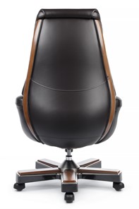 Кресло не для офиса Byron (YS1505A), коричневый в Новосибирске - предосмотр 3