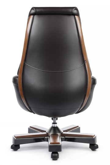 Кресло не для офиса Byron (YS1505A), коричневый в Новосибирске - изображение 3