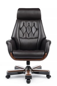 Кресло не для офиса Byron (YS1505A), коричневый в Новосибирске - предосмотр 4