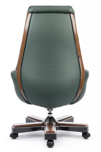 Офисное кресло Byron (YS1505A), зеленый в Новосибирске - предосмотр 3
