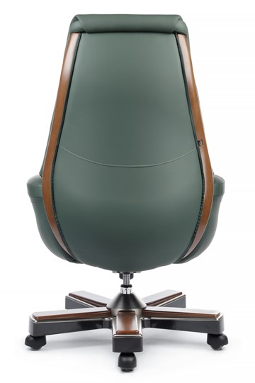 Офисное кресло Byron (YS1505A), зеленый в Новосибирске - изображение 3