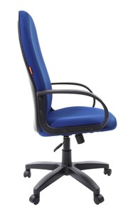 Компьютерное кресло CHAIRMAN 279 TW 10, цвет синий в Новосибирске - предосмотр 5