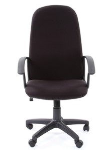 Компьютерное кресло CHAIRMAN 289, ткань, цвет черный в Новосибирске - предосмотр 1