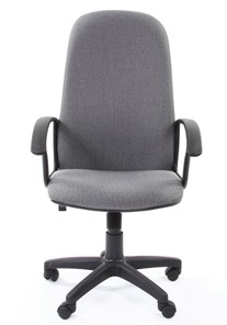 Кресло офисное CHAIRMAN 289, ткань, цвет серый в Новосибирске - предосмотр 1