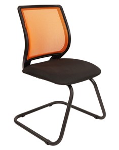 Компьютерное кресло CHAIRMAN 699V, цвет оранжевый в Новосибирске
