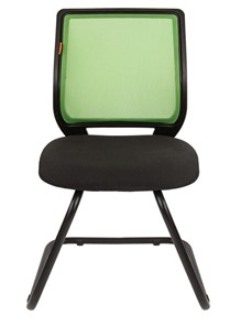 Компьютерное кресло CHAIRMAN 699V, цвет зеленый в Новосибирске - предосмотр 1