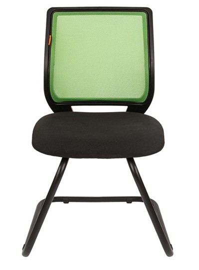 Компьютерное кресло CHAIRMAN 699V, цвет зеленый в Новосибирске - изображение 1
