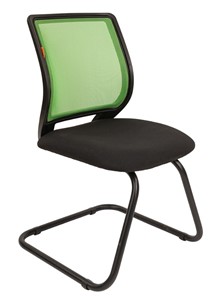 Компьютерное кресло CHAIRMAN 699V, цвет зеленый в Новосибирске
