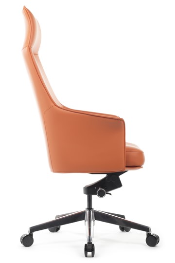 Компьютерное кресло Design А1918, Оранжевый в Новосибирске - изображение 1