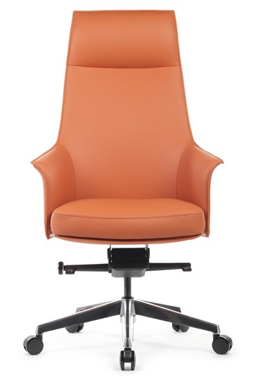 Компьютерное кресло Design А1918, Оранжевый в Новосибирске - изображение 3
