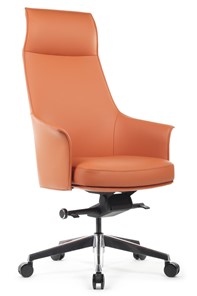 Компьютерное кресло Design А1918, Оранжевый в Новосибирске - предосмотр