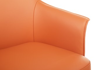 Компьютерное кресло Design А1918, Оранжевый в Новосибирске - предосмотр 5
