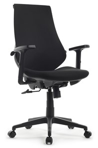 Офисное кресло Design CX1361М, Черный в Новосибирске - предосмотр