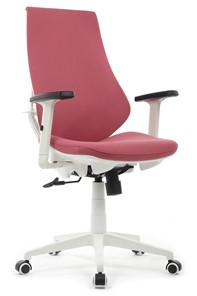 Кресло компьютерное Design CX1361М, Розовый в Новосибирске
