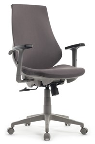 Кресло офисное Design CX1361М, Серый в Новосибирске