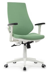 Компьютерное кресло Design CX1361М, Зеленый в Новосибирске - предосмотр