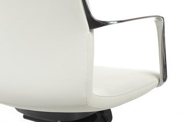 Кресло компьютерное Design FK004-A13, Белый в Новосибирске - предосмотр 4