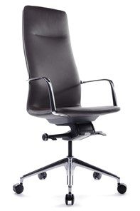Кресло офисное Design FK004-A13, Темно-коричневый в Новосибирске - предосмотр