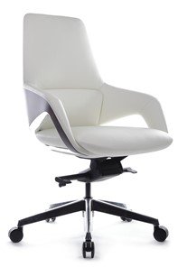 Кресло офисное Design FK005-В, Белый в Новосибирске - предосмотр