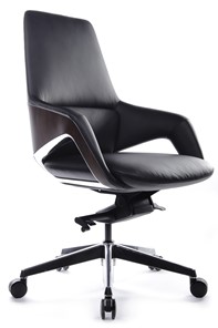 Кресло офисное Design FK005-В, Черный в Новосибирске