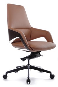 Офисное кресло Design FK005-В, Светло-коричневый в Новосибирске - предосмотр
