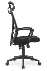 Офисное кресло Design OLIVER W-203 AC, Черный в Новосибирске - предосмотр 1