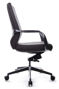 Офисное кресло Design В1711, Темно-коричневый в Новосибирске - предосмотр 1