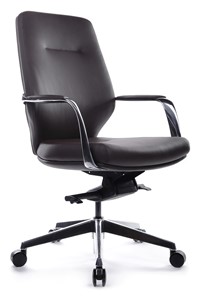 Офисное кресло Design В1711, Темно-коричневый в Новосибирске