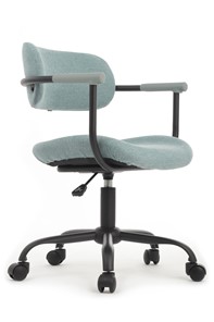 Офисное кресло Design W-231, Голубой в Бердске